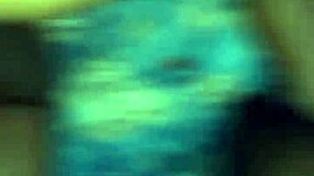 carlao villar cums in jasminy villar's ass and pussy during amateur ebony anal sex