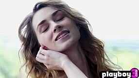 I’m Obsessed with Hot Teen Yana West Posing Naked, Showing Her Stunning Petite Body