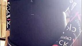 Waiting Sexy for Husband's Boss to FUCK!