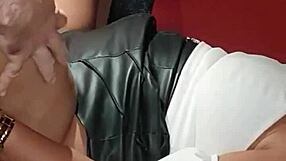 Public Handjob Through Window?