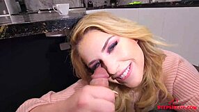 Kenzie Love And Riley Reign Get Fucked By Allen Swift