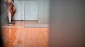 I watch my Argentinian couple work overtime