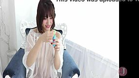 She Seduces In A Nipple-Skimming Naughty Outfit