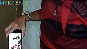 Agatha Kent dominates Myke Brazil in wild hotel sex