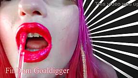 My Huge Eyeglasses Make You Weak For Jerk Off Instructions