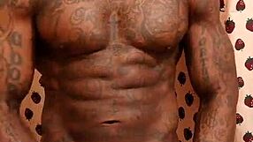 big black hairy dick worship hallelujah johnson anarchy