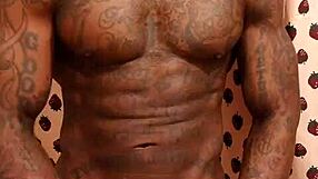 big black hairy dick worship hallelujah johnson anarchy