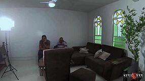 elisa sanches feels emotional explaining tattoos naked backstage