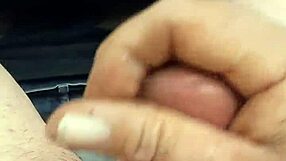 Horny Girl Masturbates In Public Bathroom