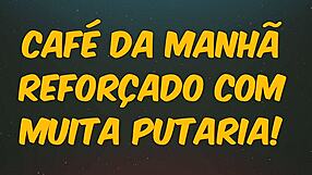 i gave my ass at breakfast time in this hentai anime scene