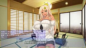 asaka's trial in the akumeru family