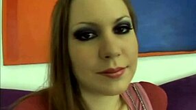 Blonde Teen Feels Deep Missionary Screwing In Lingerie