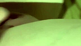 sexy latina milf wife rides my cock in fishnets and gets impregnated