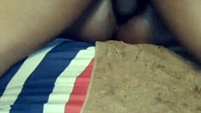 ebony wife needs better pounding