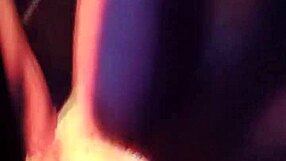 playing with toys and dildo