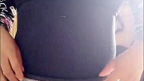 Waiting Sexy for Husband's Boss to FUCK!