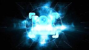 Ebony star September Reign interacts with Miles Long in POVMania