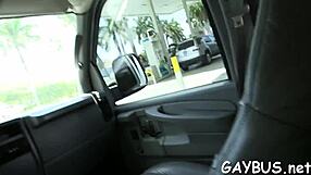 A Dilettante Engages In Passionate Gay Sex With His Partner