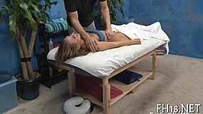 massage sex in parlor setting