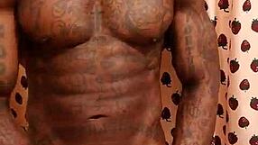 big black hairy dick worship hallelujah johnson anarchy