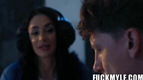 i got a wild blowjob from sheena ryder whitney wright and rion king