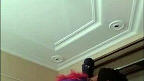 Two BBW Babes Devour One Cock in Wild Lesbian Gangbang!