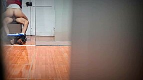 I watch my Argentinian couple work overtime