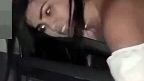 Public Handjob Through Window?