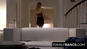 i caught my stepsister whitney wright masturbating