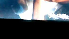 MY HOT BLONDE WIFE FUCKING