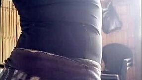 Waiting Sexy for Husband's Boss to FUCK!