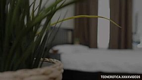 Rebecca Rainbow Takes It Up The Ass