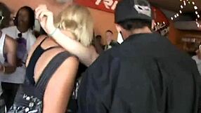 Busty College Teen 18+ Sucks On Hard Dick – Outdoor Tease?