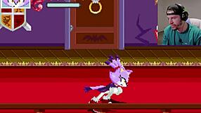 Sonic Cancelled Project X Love Potion Disaster Uncensored