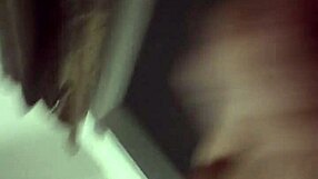 playing with toys and dildo