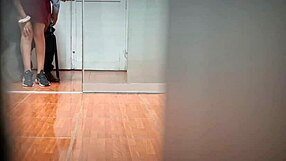 I watch my Argentinian couple work overtime