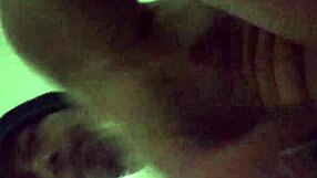 playing with toys and dildo