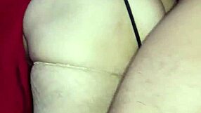 the slut in my buttocks gets a cumshot.