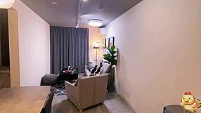 Naughty Stepsister Kana's Lewd Adventures At Home