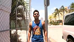 Watch this dilettante homosexual sex scene