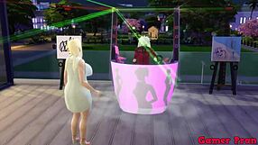 hinata asks, 'can i ride you?' madara says yes, and sunade wants to cum inside in this anal cuckold scene