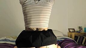 lulipxxxp is squirting everywhere with her wet pussy and ass getting fucked by toys.