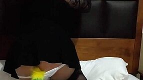 Pamelithatv Bangs in Anal Group Assfucking