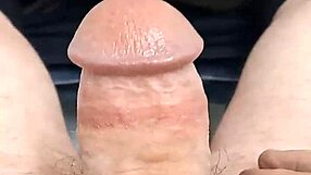 Horny Girl Masturbates In Public Bathroom