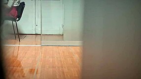 I watch my Argentinian couple work overtime