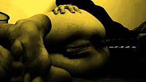 Erotic Nightmare With Wet Anal And Toys