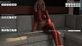 Give me that footjob on the yacht, she says in Waterworld episode