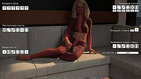 Give me that footjob on the yacht, she says in Waterworld episode