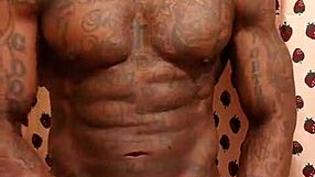 big black hairy dick worship hallelujah johnson anarchy