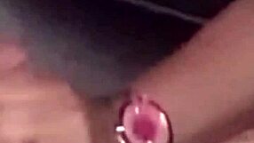 Public Handjob Through Window?